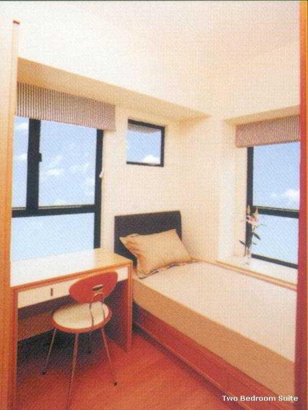 Hotel Olympic Terrace Suites 香港 エクステリア 写真